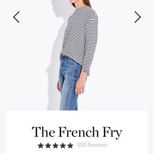 AYR The French Fry in Piano Sz Md